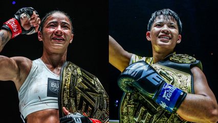 ONE Championship : อัลลิเซีย เฮลเลน รอดริเกส ได้คิวใหม่ป้องบัลลังก์ เพชรจีจ้า ลูกเจ้าพ่อโรงต้ม ศุกร์ที่ 19 มิ.ย.