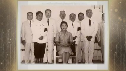 สารคดีพิเศษ พระพันปีหลวง ในดวงใจ ตอนที่ 145