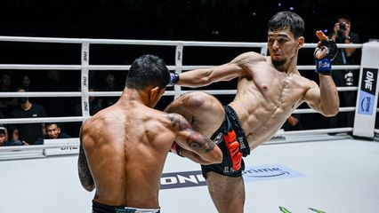 ONE Championship : อัสลามจอน ออร์ติคอฟ ลั่นใช้พลังและความเร็วสยบ จอร์แดน เอสตูปินาน