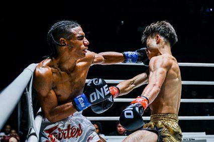 ONE Championship : จอร์แดน เอสตูปินาน อัปเลเวล อาสาหยุดไร้พ่าย อัสลามจอน ออร์ติคอฟ