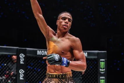 ONE Championship : จอร์แดน เอสตูปินาน อัปเลเวล อาสาหยุดไร้พ่าย อัสลามจอน ออร์ติคอฟ