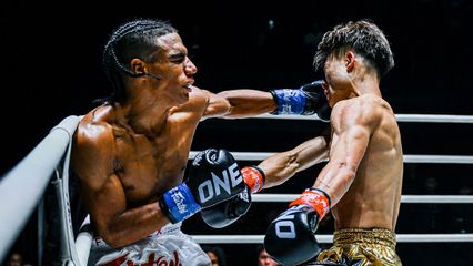 ONE Championship : จอร์แดน เอสตูปินาน อัปเลเวล อาสาหยุดไร้พ่าย อัสลามจอน ออร์ติคอฟ