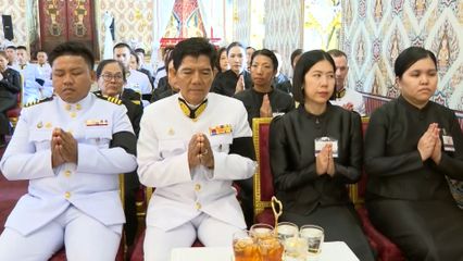 หน่วยงานต่าง ๆ เป็นเจ้าภาพในการบำเพ็ญกุศลถวายพระบรมศพ สมเด็จพระนางเจ้าสิริกิติ์ พระบรมราชินีนาถ พระบรมราชชนนีพันปีหลวง