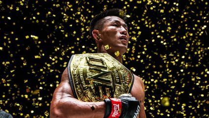 ONE Championship : ถัง ไค ป้องบัลลังก์สำเร็จ, “เพชรทนง - นนทชัย” กอดคอคว้าชัย ศึก ONE Fight Night 43