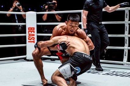 ONE Championship : ถัง ไค ป้องบัลลังก์สำเร็จ, “เพชรทนง - นนทชัย” กอดคอคว้าชัย ศึก ONE Fight Night 43