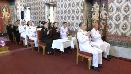 หน่วยงานต่าง ๆ เป็นเจ้าภาพในการบำเพ็ญกุศลถวายพระบรมศพ สมเด็จพระนางเจ้าสิริกิติ์ พระบรมราชินีนาถ พระบรมราชชนนีพันปีหลวง