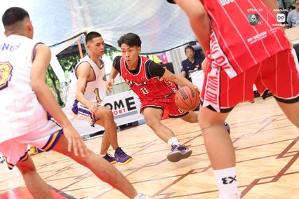 ภาพบาสเกตบอล 3X3 แชมป์กีฬา 7HD 2026 | วันที่ 16 พฤษภาคม 2569
