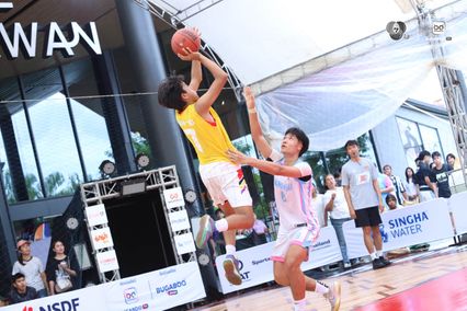 ภาพบาสเกตบอล 3X3 แชมป์กีฬา 7HD 2026 | วันที่ 16 พฤษภาคม 2569