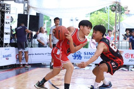 ภาพบาสเกตบอล 3X3 แชมป์กีฬา 7HD 2026 | วันที่ 16 พฤษภาคม 2569