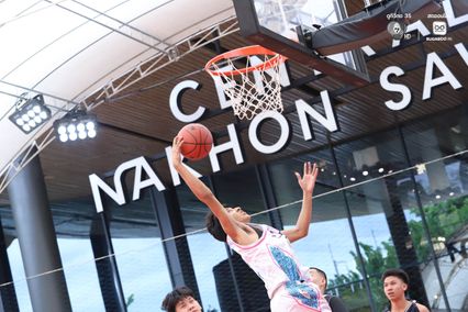 ภาพบาสเกตบอล 3X3 แชมป์กีฬา 7HD 2026 | วันที่ 16 พฤษภาคม 2569