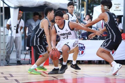 ภาพบาสเกตบอล 3X3 แชมป์กีฬา 7HD 2026 | วันที่ 16 พฤษภาคม 2569