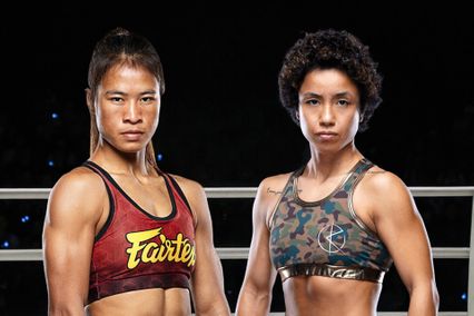ONE ลุมพินี : เดโช มาวินมวยไทย งัด รุสตัม ยูนูซอฟ คู่เอกศึก ONE ลุมพินี 155