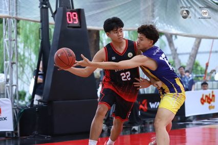 ภาพบาสเกตบอล 3X3 แชมป์กีฬา 7HD 2026 | วันที่ 17 พฤษภาคม 2569