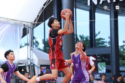 ภาพบาสเกตบอล 3X3 แชมป์กีฬา 7HD 2026 | วันที่ 17 พฤษภาคม 2569