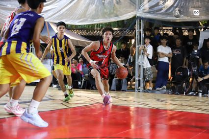 ภาพบาสเกตบอล 3X3 แชมป์กีฬา 7HD 2026 | วันที่ 17 พฤษภาคม 2569
