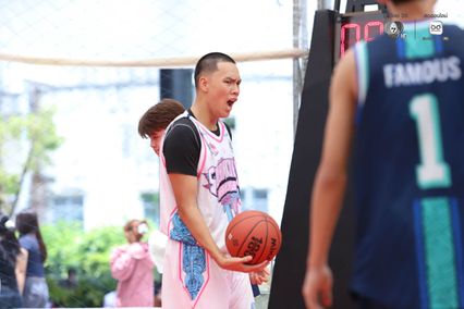 ภาพบาสเกตบอล 3X3 แชมป์กีฬา 7HD 2026 | วันที่ 17 พฤษภาคม 2569