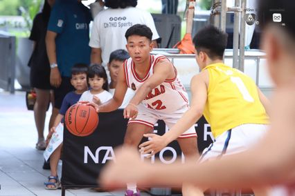 ภาพบาสเกตบอล 3X3 แชมป์กีฬา 7HD 2026 | วันที่ 17 พฤษภาคม 2569