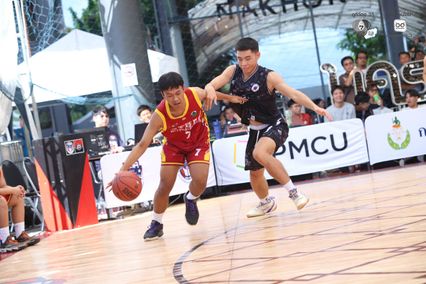 ภาพบาสเกตบอล 3X3 แชมป์กีฬา 7HD 2026 | วันที่ 17 พฤษภาคม 2569