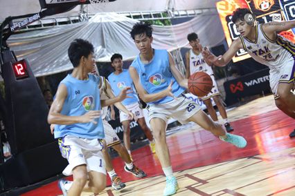ภาพบาสเกตบอล 3X3 แชมป์กีฬา 7HD 2026 | วันที่ 17 พฤษภาคม 2569