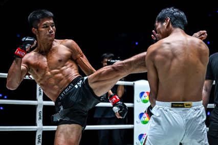 ONE Championship : เฟอร์รารี แฟร์เท็กซ์ เปิดศึกกู้ศรัทธา ชินจิ ซูซูกิ ศึก ONE Fight Night 44