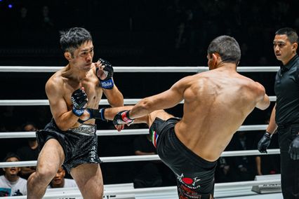 ONE Championship : เฟอร์รารี แฟร์เท็กซ์ เปิดศึกกู้ศรัทธา ชินจิ ซูซูกิ ศึก ONE Fight Night 44