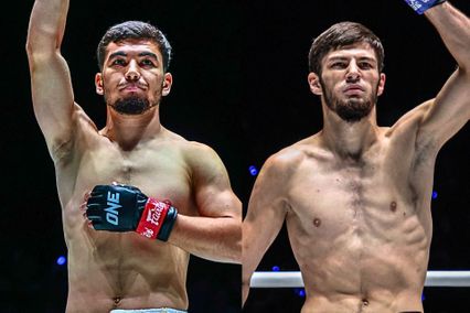 ONE Championship : อัสลามจอน ออร์ติคอฟ vs อัสซาดูลาห์ อิมานกาซาลิเอฟ ส่งสารพร้อมปะทะ
