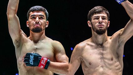 ONE Championship : อัสลามจอน ออร์ติคอฟ vs อัสซาดูลาห์ อิมานกาซาลิเอฟ ส่งสารพร้อมปะทะ