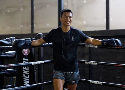 ONE ลุมพินี : พันธ์พยัคฆ์ จิตรเมืองนนท์ ลุยคิกบ็อกซิง เดิมพันกู้ศรัทธา