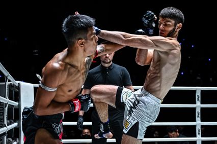 ONE ลุมพินี : พันธ์พยัคฆ์ จิตรเมืองนนท์ ลุยคิกบ็อกซิง เดิมพันกู้ศรัทธา