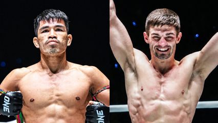 ONE Championship : นักรบ แฟร์เท็กซ์ นัดบู๊ จาค็อบ สมิธ ศึก ONE Fight Night 44