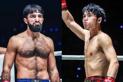 ONE ลุมพินี : ซุปเปอร์บอน ซุปเปอร์บอนเทรนนิงแคมป์ อัปเดตอาการเจ็บ ลั่นพร้อมซัด เมิงหยาง - มารัต