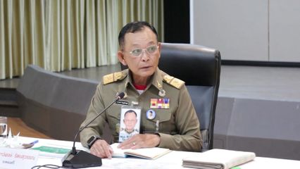 องคมนตรี ตรวจเยี่ยมการดำเนินงานตามยุทธศาสตร์มหาวิทยาลัยราชภัฏเพื่อการพัฒนาท้องถิ่น ประจำปี 2569 ที่มหาวิทยาลัยราชภัฏสกลนคร