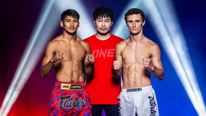 ONE ลุมพินี : ทัพนักสู้ 26 ชีวิตผ่านด่านตาชั่ง เตรียมลุยแหลกศึก ONE ลุมพินี 155