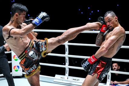 ONE Championship : จอร์จ จาร์วิส รีแมตช์เดือด รุ่งราวี ศิษย์สองพี่น้อง ศึก ONE Fight Night 44