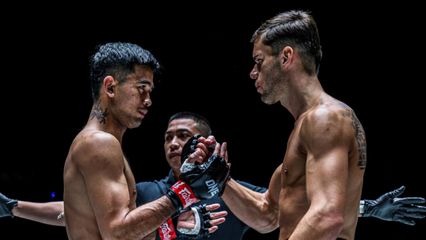 ONE Championship : จอร์จ จาร์วิส รีแมตช์เดือด รุ่งราวี ศิษย์สองพี่น้อง ศึก ONE Fight Night 44