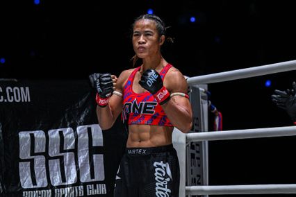 ONE ลุมพินี : คานะ อุดทุกจุดอันตราย เวโร พร้อมโชว์ต่างชั้นคิกบ็อกซิง