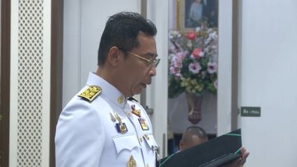 สมเด็จพระกนิษฐาธิราชเจ้า กรมสมเด็จพระเทพรัตนราชสุดา ฯ สยามบรมราชกุมารี พระราชทานพระราชวโรกาสให้คณะบุคคลเฝ้าทูลละอองพระบาท