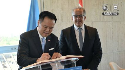 นายกฯ  หารือผู้อำนวยการใหญ่ UNESCO ผลักดัน “ชุดไทย” สู่มรดกภูมิปัญญาทางวัฒนธรรมของมนุษยชาติ