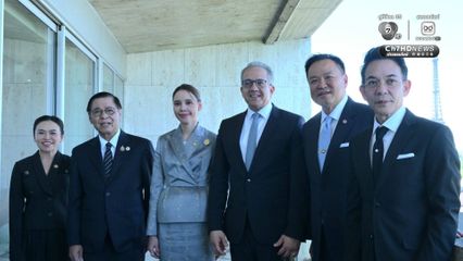 นายกฯ  หารือผู้อำนวยการใหญ่ UNESCO ผลักดัน “ชุดไทย” สู่มรดกภูมิปัญญาทางวัฒนธรรมของมนุษยชาติ