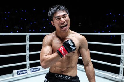 ONE ลุมพินี : 3 นักสู้ใจปิดเกม ฟันโบนัสรวมกว่า 1 ล้านบาท ศึก ONE ลุมพินี 155