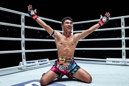 ONE ลุมพินี : 3 นักสู้ใจปิดเกม ฟันโบนัสรวมกว่า 1 ล้านบาท ศึก ONE ลุมพินี 155