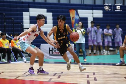 ภาพบาสเกตบอล 3X3 แชมป์กีฬา 7HD 2026 | วันที่ 23 พฤษภาคม 2569