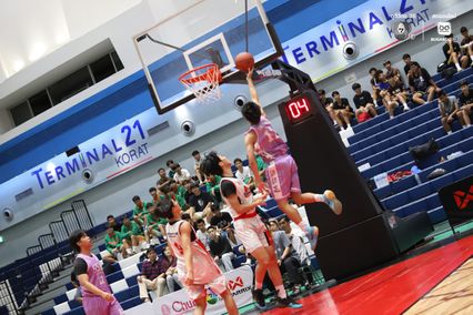 ภาพบาสเกตบอล 3X3 แชมป์กีฬา 7HD 2026 | วันที่ 23 พฤษภาคม 2569