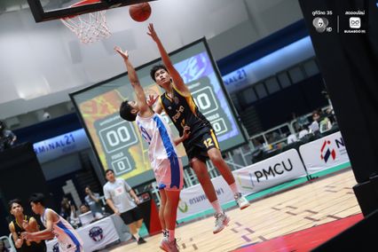 ภาพบาสเกตบอล 3X3 แชมป์กีฬา 7HD 2026 | วันที่ 23 พฤษภาคม 2569