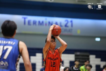 ภาพบาสเกตบอล 3X3 แชมป์กีฬา 7HD 2026 | วันที่ 23 พฤษภาคม 2569
