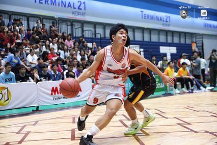 ภาพบาสเกตบอล 3X3 แชมป์กีฬา 7HD 2026 | วันที่ 23 พฤษภาคม 2569