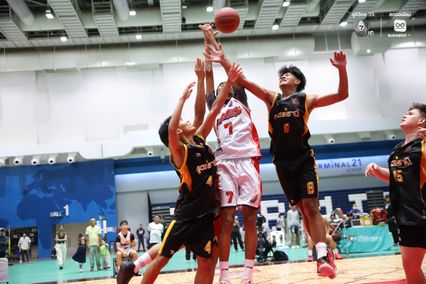 ภาพบาสเกตบอล 3X3 แชมป์กีฬา 7HD 2026 | วันที่ 23 พฤษภาคม 2569