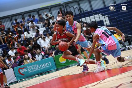 ภาพบาสเกตบอล 3X3 แชมป์กีฬา 7HD 2026 | วันที่ 23 พฤษภาคม 2569