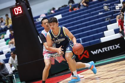 ภาพบาสเกตบอล 3X3 แชมป์กีฬา 7HD 2026 | วันที่ 23 พฤษภาคม 2569