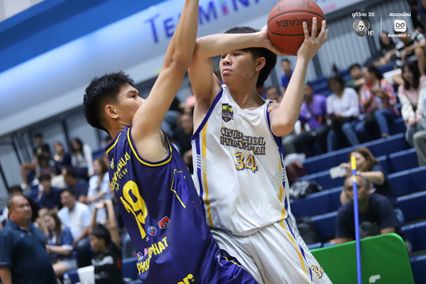 ภาพบาสเกตบอล 3X3 แชมป์กีฬา 7HD 2026 | วันที่ 23 พฤษภาคม 2569
